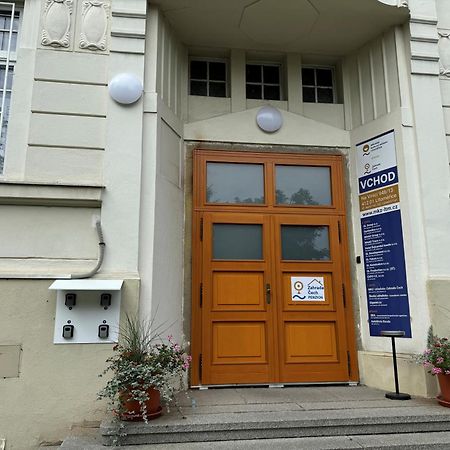 Penzion Zahrada Cech Litomerice Exterior photo