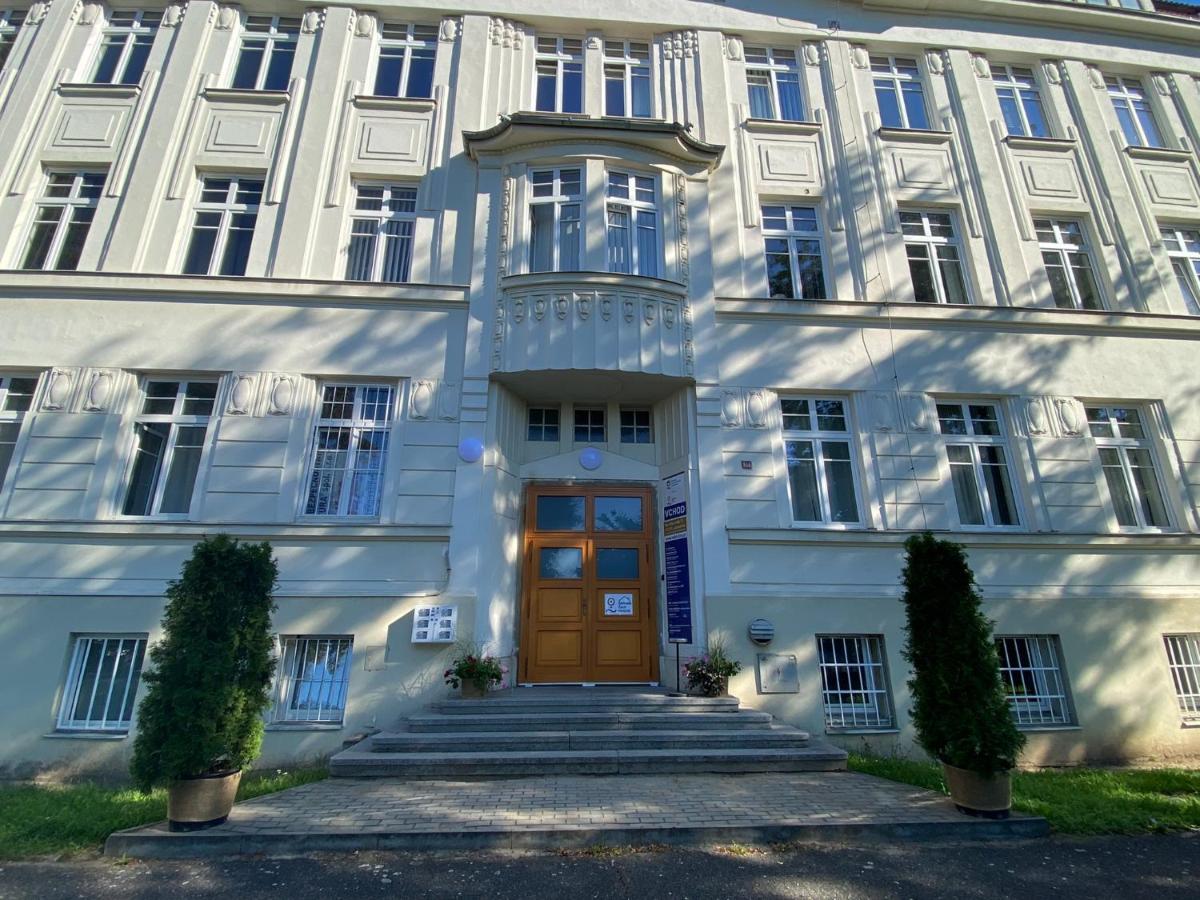 Penzion Zahrada Cech Litomerice Exterior photo